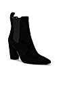 view 2 of 5 Subtle Bootie in Black Suede