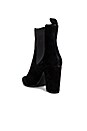 view 3 of 5 Subtle Bootie in Black Suede
