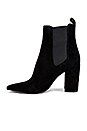 view 5 of 5 Subtle Bootie in Black Suede