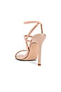 view 3 of 5 Nectur Strappy Heel in Nude