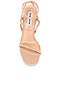 view 4 of 5 Nectur Strappy Heel in Nude