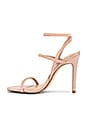 view 5 of 5 Nectur Strappy Heel in Nude