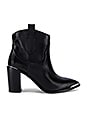 view 1 of 5 Zora Ankle Boot in Black
