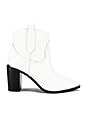 view 1 of 5 Zora Ankle Boot in White