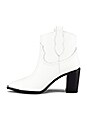 view 5 of 5 Zora Ankle Boot in White