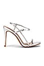 view 1 of 5 SANDALIAS APENAS-DOS-TIRAS OAKLYN in Silver