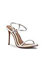 view 2 of 5 SANDALIAS APENAS-DOS-TIRAS OAKLYN in Silver