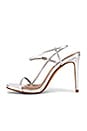 view 5 of 5 SANDALIAS APENAS-DOS-TIRAS OAKLYN in Silver