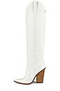 view 5 of 5 Ranger Boot in White Leather
