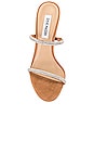 view 4 of 5 Mina Stiletto in Camel Multi