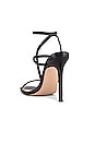 view 3 of 5 Nectur Sandal in Black