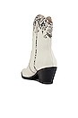 view 3 of 5 Howdy Boot in White Leather