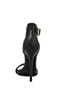 view 4 of 4 Marlenee Heel in Black Leather