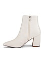 view 5 of 5 Nadalie Bootie in Bone Crocco