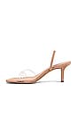 view 5 of 5 Loft Kitten Heel Sandal in Clear