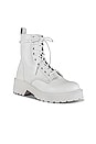 view 2 of 5 Tornado Boots in White Leather