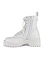 view 5 of 5 Tornado Boots in White Leather