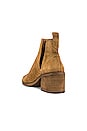 view 3 of 5 Almighty Bootie in Tan Suede