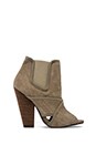 view 1 of 5 Dubai Bootie in Taupe
