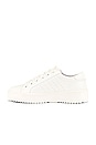 view 5 of 6 Blade Sneaker in White
