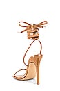 view 3 of 5 Uplift Strappy Heel in Camel Patent