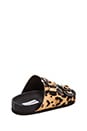 view 4 of 5 Boundree Sandal in Leopard Pony