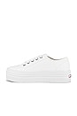 view 5 of 6 Bobbi30 Sneaker in White