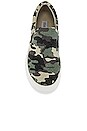 view 4 of 6 Gills Sneaker in Camo