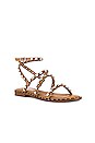 view 2 of 5 Travel Rhinestone Sandal in Tan