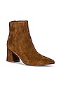 view 2 of 5 BOTÍN NIX in Chestnut Suede