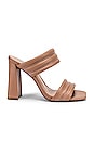 view 1 of 5 Tahani Sandal in Nude