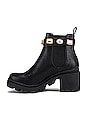 view 5 of 5 BOTTINES AMULET in Black