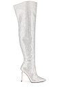 view 1 of 5 Skyscraper Boot in Rhinestone
