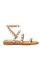 view 1 of 5 Travel Sandal in Tan