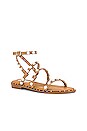 view 2 of 5 Travel Sandal in Tan