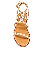 view 4 of 5 Travel Sandal in Tan