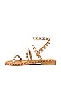 view 5 of 5 Travel Sandal in Tan