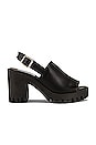 view 1 of 5 Sunnyside Sandal in Black