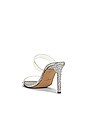 view 3 of 5 Just Sandal in Clear