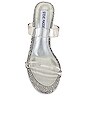 view 4 of 5 Just Sandal in Clear