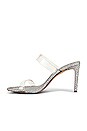 view 5 of 5 Just Sandal in Clear