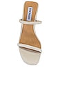 view 4 of 5 Honey Sandal in Bone