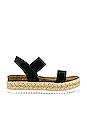 view 1 of 5 Jaklin Sandal in Black