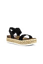 view 2 of 5 Jaklin Sandal in Black