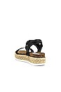 view 3 of 5 Jaklin Sandal in Black