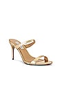 view 2 of 5 Rosalina Sandal in Gold