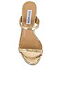 view 4 of 5 Rosalina Sandal in Gold