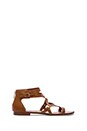 view 1 of 5 Comma Sandal in Cognac