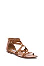view 2 of 5 Comma Sandal in Cognac