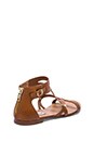 view 4 of 5 Comma Sandal in Cognac